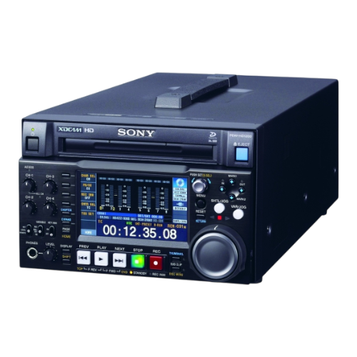 Ремонт видеорекордеров Sony PDW-HD1200/2 в сервисном центре FIX-Sony